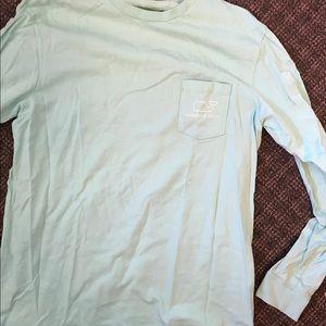 Vineyard Vines Mens Long Sleeve